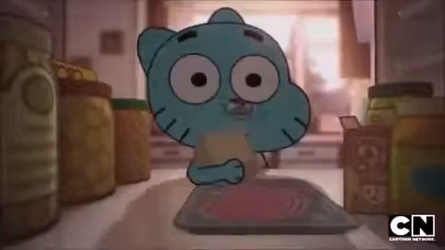 Gumball Moments~The Amazing World Of Gumball