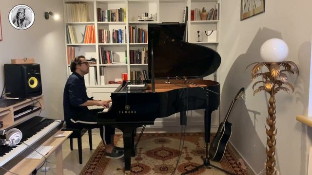 The KF Quarantine Jazz | Alexander Debicz, piano смотреть онлайн