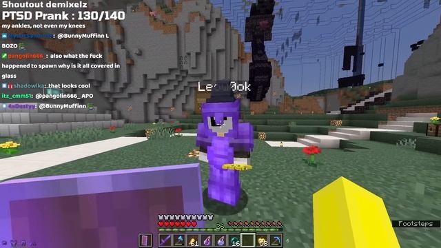 Infiltrating Minecraft's Richest Team