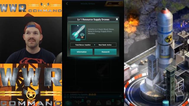 World War Rising: How to reach 50k power the fastest! смотреть онлайн