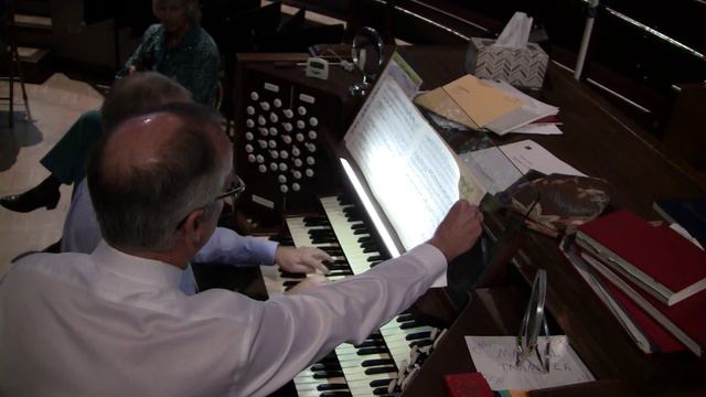 Luther Memorial Organ 11/18/15 Gluck/Kreisler, Rheinberg, Bach смотреть онлайн