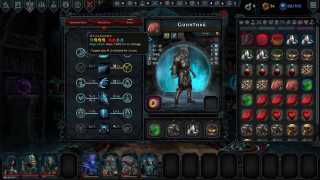 The Curse of Names Strikes Again! ft. Large Bois | Iratus: Wrath of the Necromancr - Defiler #2 смотреть онлайн