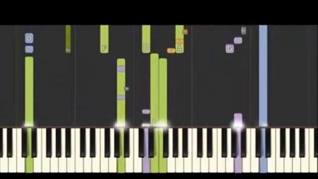 Among Us - The Airship Map Theme - Piano Remix смотреть онлайн