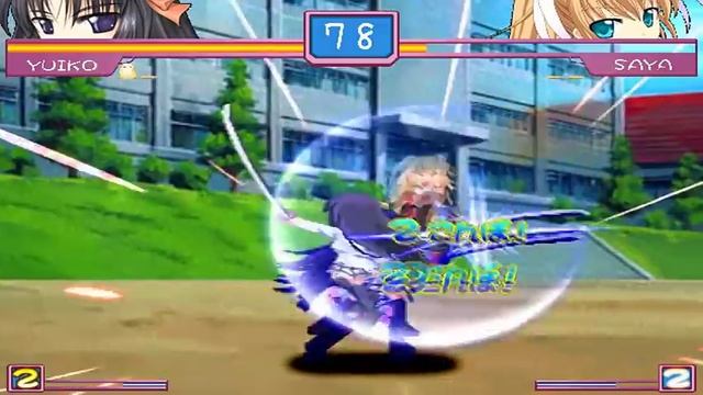 Little Battlers! Extra Game Sample - PC/Doujin смотреть онлайн