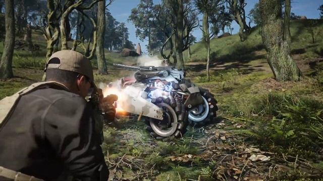 CIA OPERATION - Ghost Recon Breakpoint смотреть онлайн