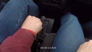 ОКА на АКПП не валит