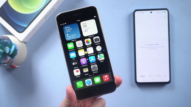 How To Transfer Photos from iPhone to Android? 3 Free Methods Here смотреть онлайн