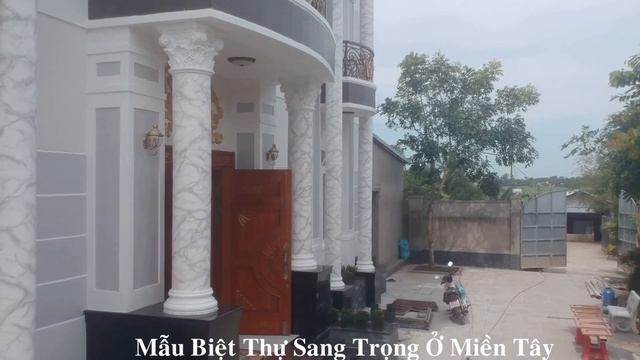 Mẫu Biệt Thự Sang Trọng Ở Miền Tây смотреть онлайн