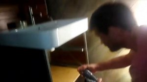 Клапан аэратор, вакуумный! Что делать, если булькает раковина после душа.