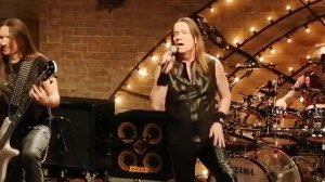 Квартирник у Маргулиса - группа Кипелов . Власть огня.