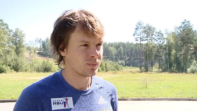 Матвей Елисеев о сборах в Тюмени и рыбалке смотреть онлайн