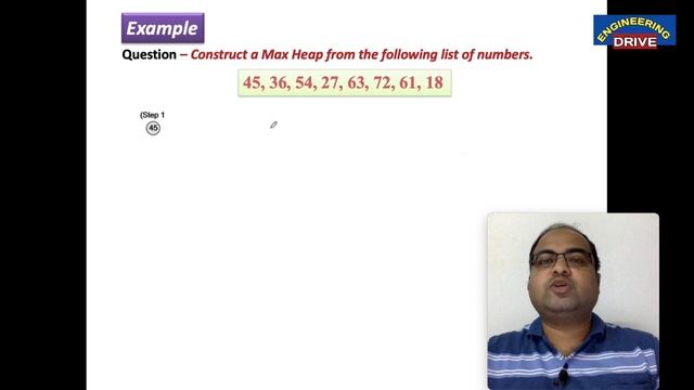 DATA STRUCTURES | Part-36 | Heap Sort смотреть онлайн