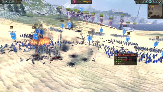 Vampire Coast Gunline смотреть онлайн