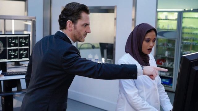 Blindspot 5x08 "Ghost Train" Promotional Photos смотреть онлайн