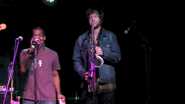 ''YOU PULLED THE TRIGGER'' - THE MARCUS KING BAND @ Callahan's, Dec 2016 смотреть онлайн
