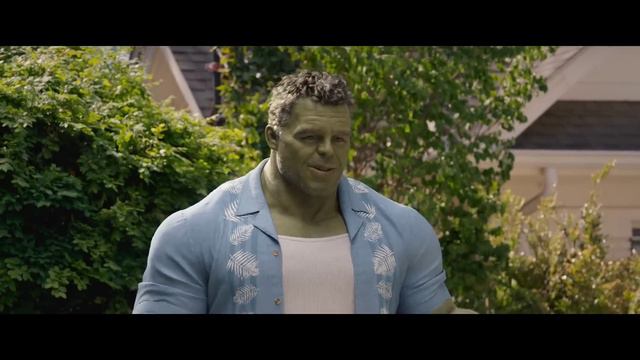 Hulk and His Son Skaar Meet She Hulk and Their Family and Daredevil - She Hulk Ending & Last Scene смотреть онлайн