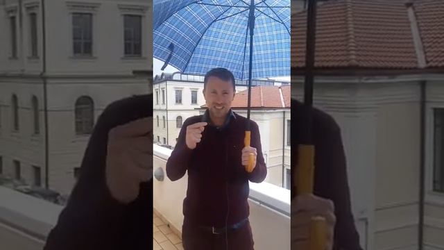 Сергей Соколов. Приглашение на конференцию по итальянскому языку. смотреть онлайн