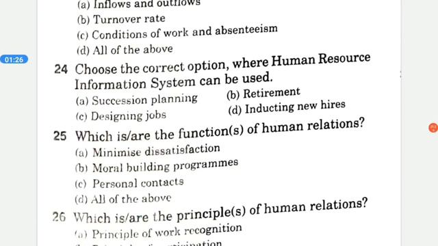 Human Resource Management MCQ | 50 HRM MCQ | HRM MCQs | Human Resource management | NTA UGC NET смотреть онлайн