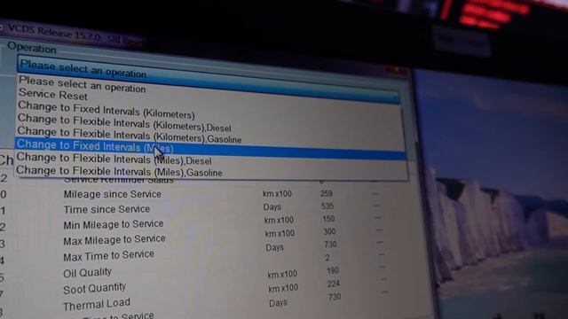 AUDI A6 C6 2 7 TDI, BPP ENGINE OIL SERVICE INTERVAL RESETTING смотреть онлайн