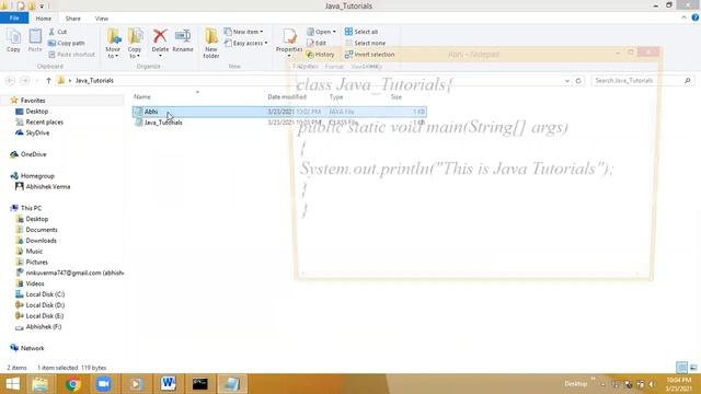 L2 Running Java From Command смотреть онлайн
