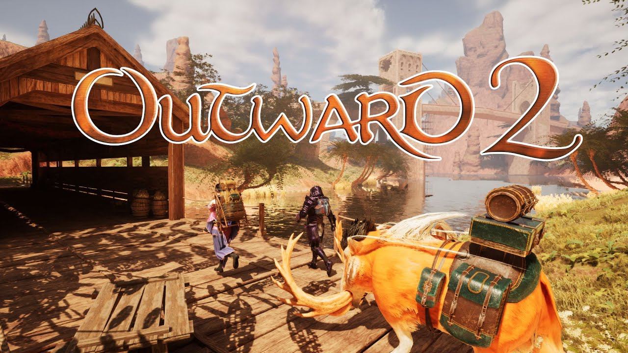 Outward 2 - Смотрим геймплей. смотреть онлайн