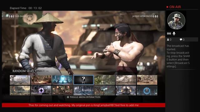 Mortal Kombat X online and offline too смотреть онлайн
