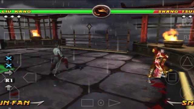 Mortal kombat armageddon, Liu kang moves 4, Aether sx2 смотреть онлайн
