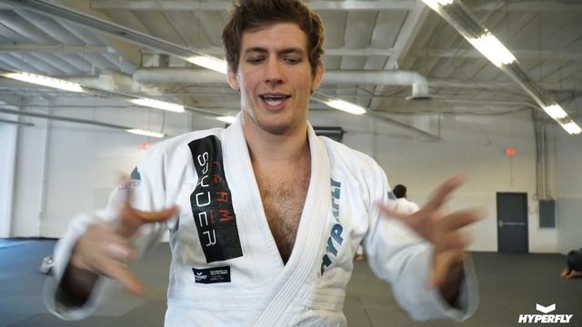 Keenan Cornelius Explains Systems In Jiu-Jitsu