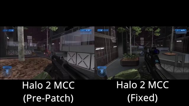 343 Finally Fixed Halo 2's Broken Graphics On MCC смотреть онлайн