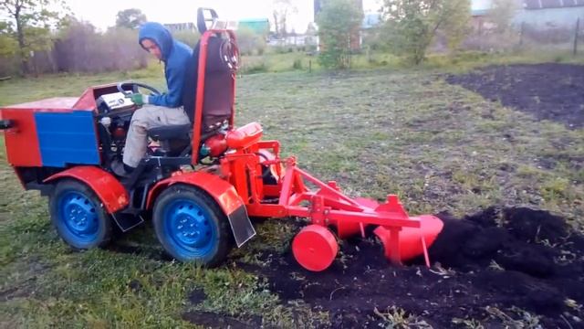 Пашем целину смотреть онлайн