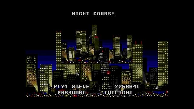 ATARI ST - Lotus Turbo Challenge II смотреть онлайн