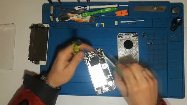IPhone 6 восстановление смотреть онлайн