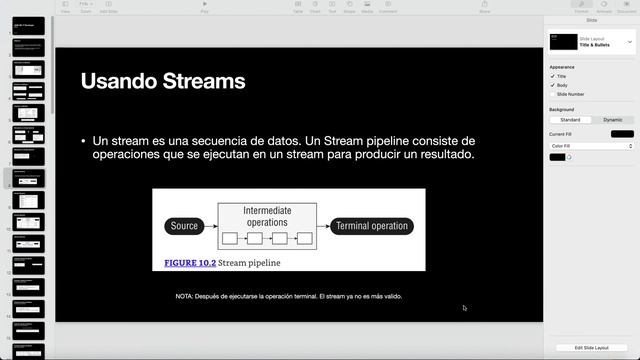 AprendeconJoe Java 17: Streams - Parte 1 смотреть онлайн