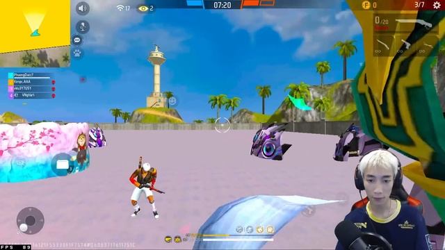 Đức Mõm Chơi "Free Fire Bình Dương" Góc Nhìn Thứ 1 Cực Ảo ??? смотреть онлайн