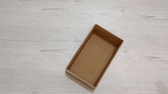 ♻НЕВЕРОЯТНАЯ КРАСОТА? НЕ ВЫБРАСЫВАЙ КАРТОННЫЕ КОРОБКИ В МУСОР!?✂КОРЗИНА-ОРГАНАЙЗЕР СВОИМИ РУКАМИ.? смотреть онлайн