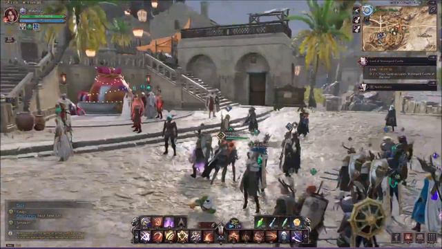 Basic Enchanting Showcase -- Throne and Liberty смотреть онлайн