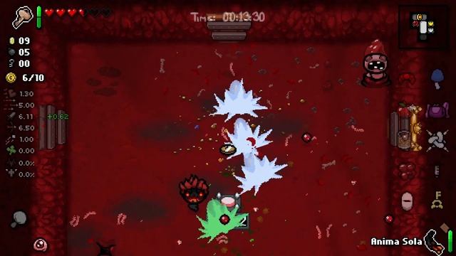 The Binding of Isaac Repentance episode 55 смотреть онлайн