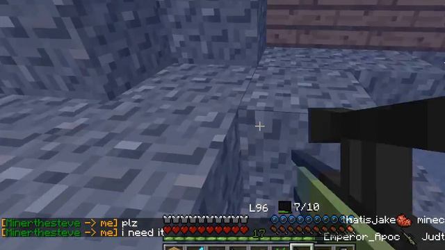 MINECRAFT FLANS MOD TRICKSHOT смотреть онлайн