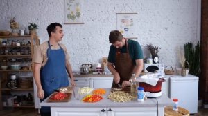 На кухне с Эриком и Саней! Как не быть обманутым? | Эрик Легион | Саня Эбонит |100балльный репетито