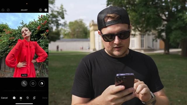 iPhone 14 Pro Vs Pro Camera - Portrait mode смотреть онлайн