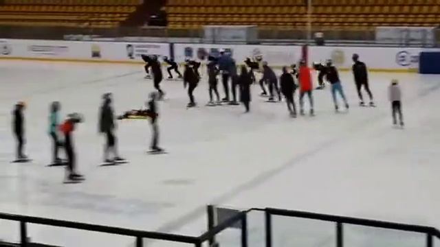 Шорт трек смотреть онлайн