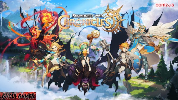 Summoners War: Chronicles PC Android APK Global