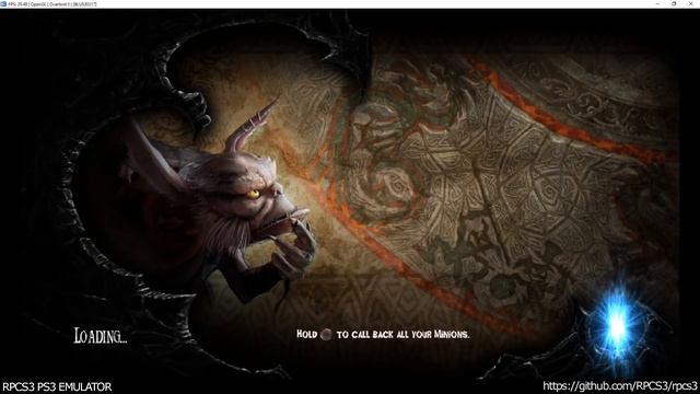 RPCS3 PS3 Emulator - Overlord II Ingame! OGL (01ef9ecc) смотреть онлайн