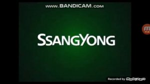 SsangYong logo history