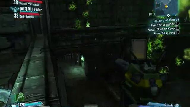 Let's Play Together Borderlands Two 130: Amulet смотреть онлайн