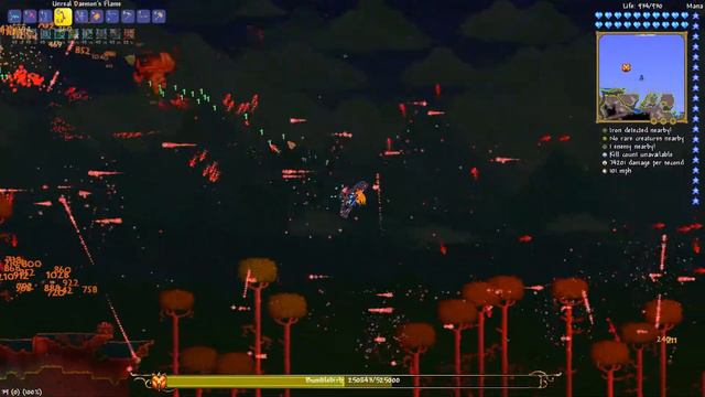 Terraria Expert Calamity | Ep 20: Filthy Cheater смотреть онлайн