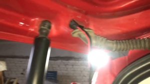 Камера заднего вида на Volkswagen Multivan t5 Фольксваген мультивен