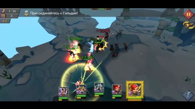 Ведьма снов - СТАДИЯ 6 / Прохождение / Lords Mobile / Dream witch Eloise stage 6 смотреть онлайн