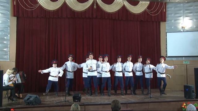 Донская казачья песня "Браво Катерина" смотреть онлайн