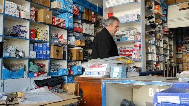 MOTORU YEMESİNE AZ KALMIŞ MOTORU KURTARDIK / FORD CARGO 3232